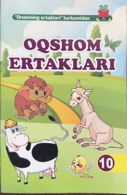 Oqshom ertaklari