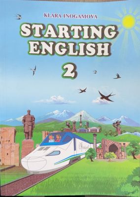 STARTING ENGLISH 2