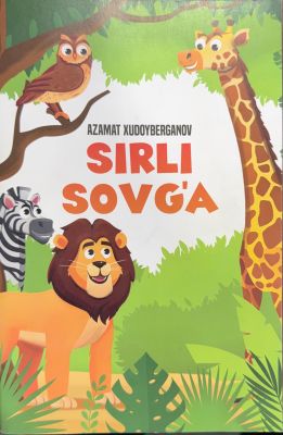 SIRLI SOVGʻA