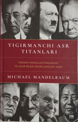 YIGIRMANCHI ASR TITANLARI