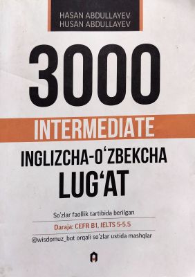3000 INTERMEDIATE