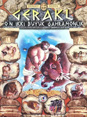 GERAKL O'n ikki buyuk qahramonlik