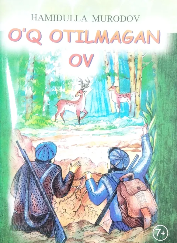 O'Q OTILMAGAN OV