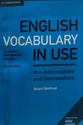 ENGLISH VOCABULARY IN USE
