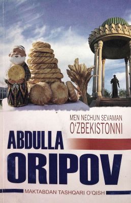 MEN NECHUN SEVAMAN O'ZBEKISTONNI