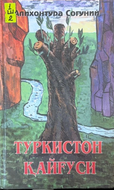 Turkiston qayg'usi