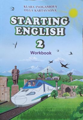 STARTING ENGLISH