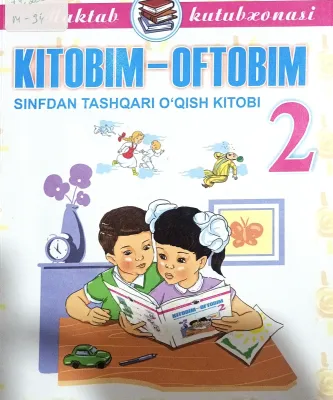 KITOBIM — OFTOBIM