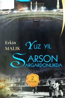 YUZ YIL SARSON - SARGARDONLIKDA